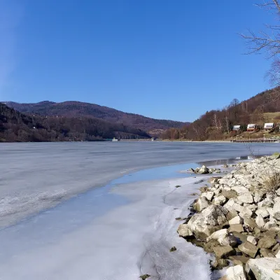 Jezioro Żywieckie — 2