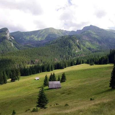 Polana Kalatówki — 5