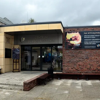 Centrum Dziedzictwa Szkła w Krośnie