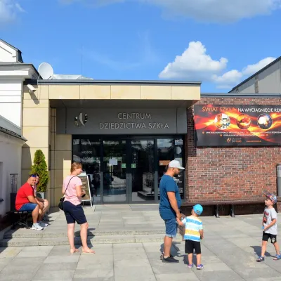 Centrum Dziedzictwa Szkła w Krośnie — 2