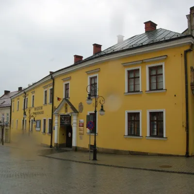 Muzeum Podkarpackie w Krośnie — 3
