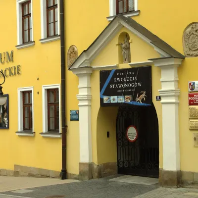 Muzeum Podkarpackie w Krośnie — 2