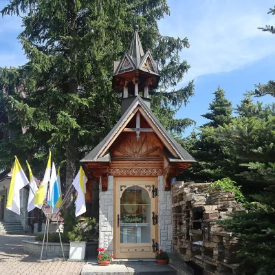 Санктуарій Матері Божої Фатімської на Кшептувках — 5