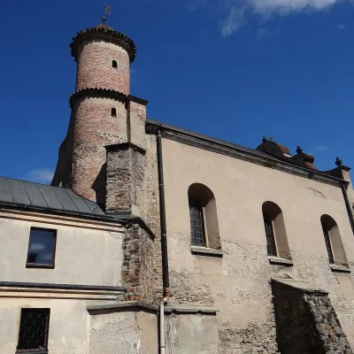 Lesko Synagogue and Jewish Cemetery — 5