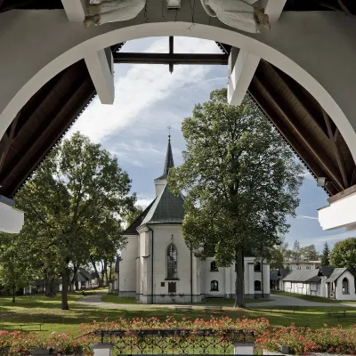 Sanctuary of Our Lady of Ludźmierz — 3