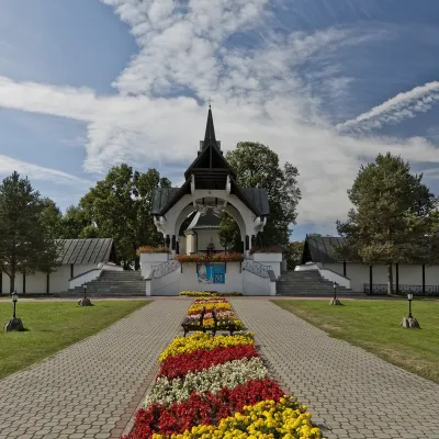 Sanctuary of Our Lady of Ludźmierz — 4