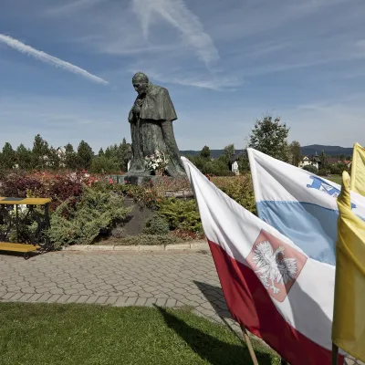 Sanctuary of Our Lady of Ludźmierz — 5