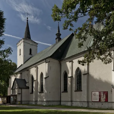 Sanctuary of Our Lady of Ludźmierz