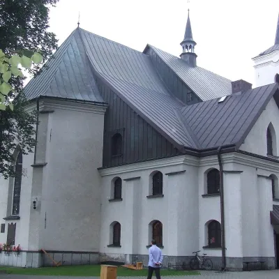 Sanctuary of Our Lady of Ludźmierz — 2