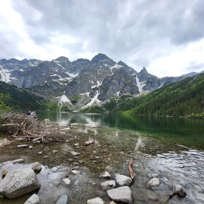 Morskie Oko — 2