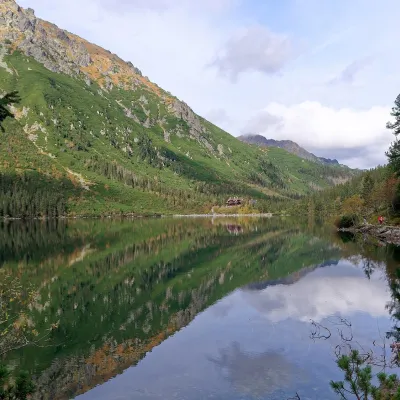 Morskie Oko — 4