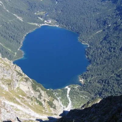 Morskie Oko — 3