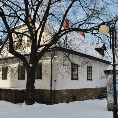 Бескидський музей у Віслі — 2
