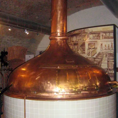 Żywiec Brewery Museum — 3