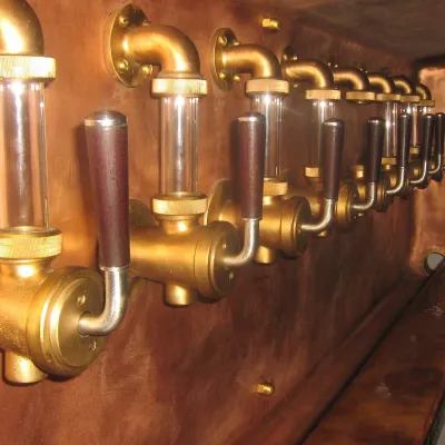 Żywiec Brewery Museum — 4