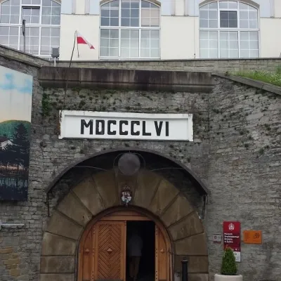 Żywiec Brewery Museum — 2