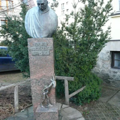 Музей Корнеля Макушинського в Закопаному — 2