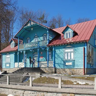Muzeum Nikifora w Krynicy-Zdroju