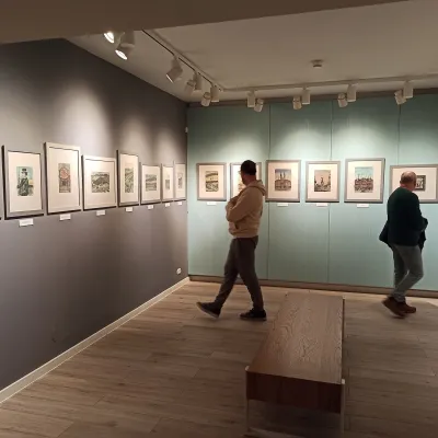 Muzeum Nikifora w Krynicy-Zdroju — 4