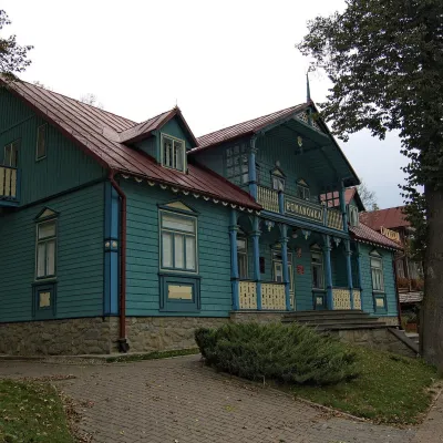 Muzeum Nikifora w Krynicy-Zdroju — 3