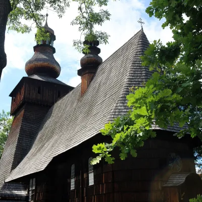 Музей Владислава Оркана в Рабці-Здруй — 3