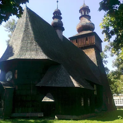 Музей Владислава Оркана в Рабці-Здруй — 2