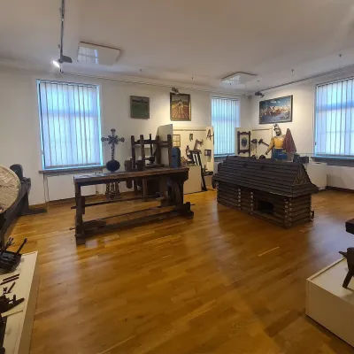 Podhale Museum in Nowy Targ — 4