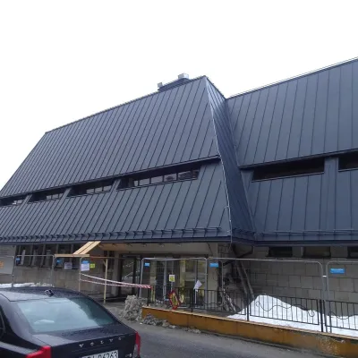 Muzeum Przyrodnicze Bieszczadzkiego Parku Narodowego w Ustrzykach Dolnych