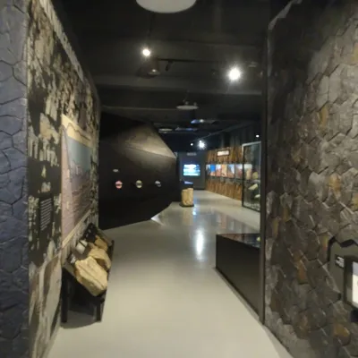 Muzeum Przyrodnicze Bieszczadzkiego Parku Narodowego w Ustrzykach Dolnych — 2