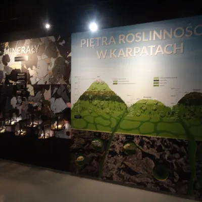 Muzeum Przyrodnicze Bieszczadzkiego Parku Narodowego w Ustrzykach Dolnych — 3
