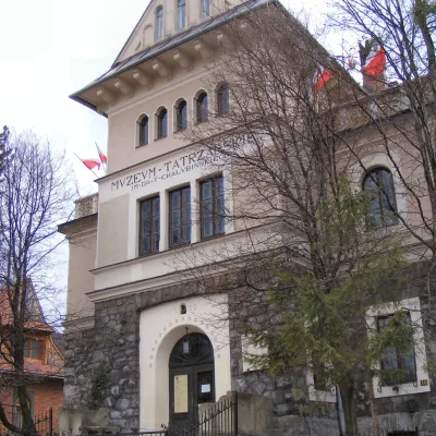 Tatra Museum in Zakopane — 2