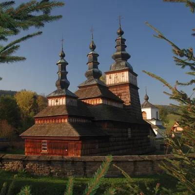 Church of the Protection of the Mother of God in Owczary — 5