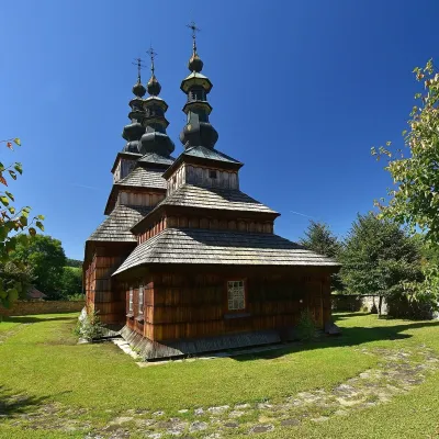Church of the Protection of the Mother of God in Owczary — 3