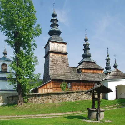 Church of the Protection of the Mother of God in Owczary — 4