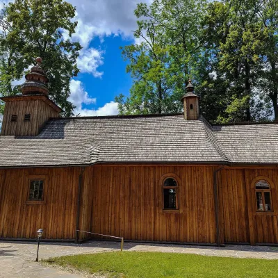 Старий костел і цвинтар на Пенксовому Бжизку — 2