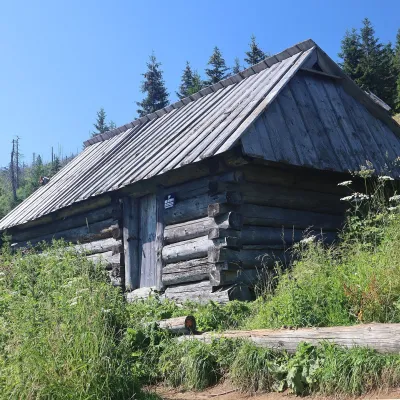 Polana na Stołach — 4