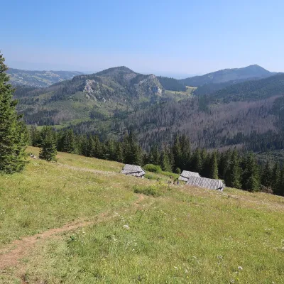 Polana na Stołach — 3