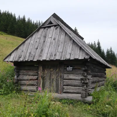 Polana na Stołach — 2