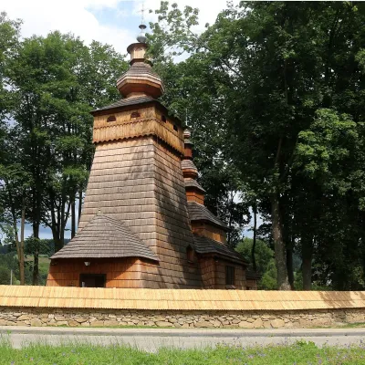 St James's Church in Powroźnik — 5
