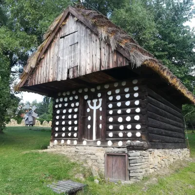 Sądecki Park Etnograficzny w Nowym Sączu
