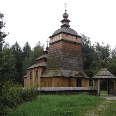 Сондецький етнографічний парк (скансен у Новому Сончі) — 2