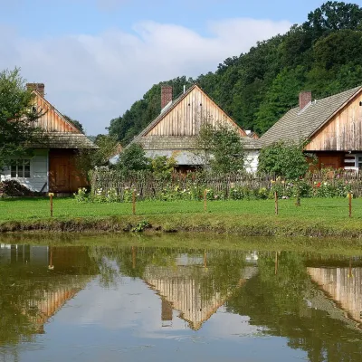 Museum of Folk Architecture in Sanok (open-air museum) — 2