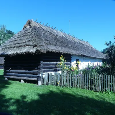 Museum of Folk Architecture in Sanok (open-air museum) — 5