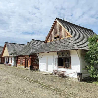 Museum of Folk Architecture in Sanok (open-air museum)