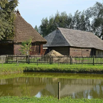 Museum of Folk Architecture in Sanok (open-air museum) — 4