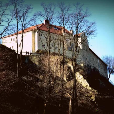 Royal Castle in Sanok and the Beksiński Gallery — 4