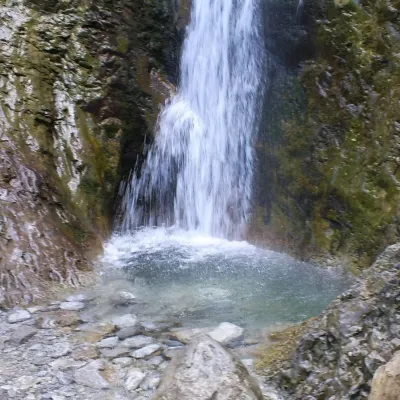 Siklawica Waterfall — 5