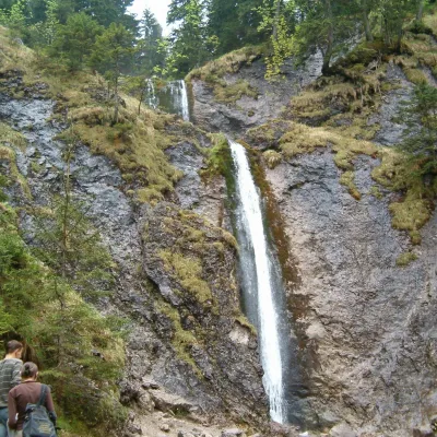 Siklawica Waterfall — 4