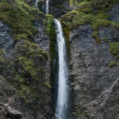 Siklawica Waterfall