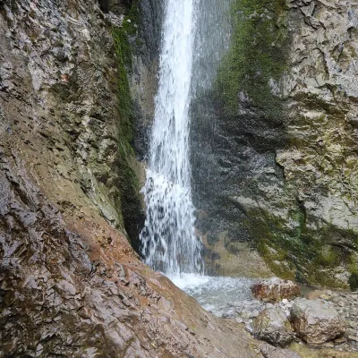 Siklawica Waterfall — 3